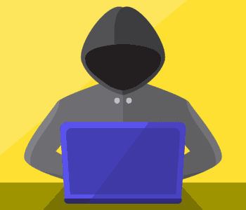 Free hacker computer programming vector