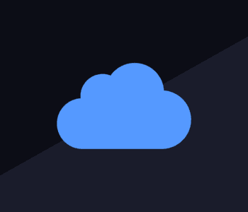 Free cloud cloud computing connection vector