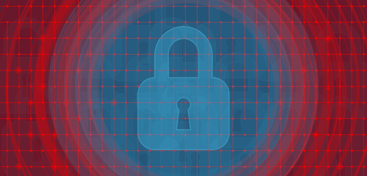 Free cyber security digital cyber illustration