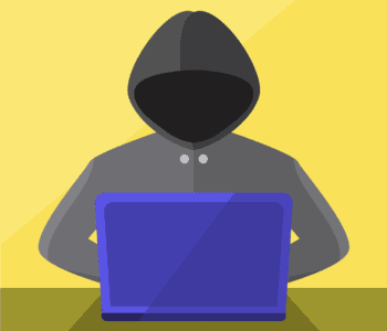 Free hacker computer programming vector