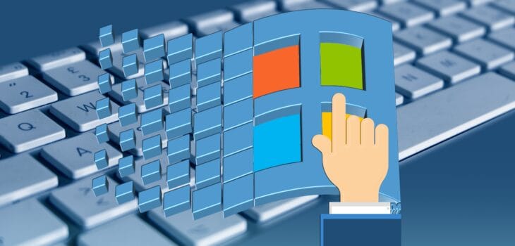 Free windows logo window illustration