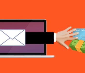 Free scam phishing fraud illustration