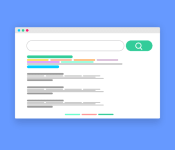Free seo search engine optimization google illustration