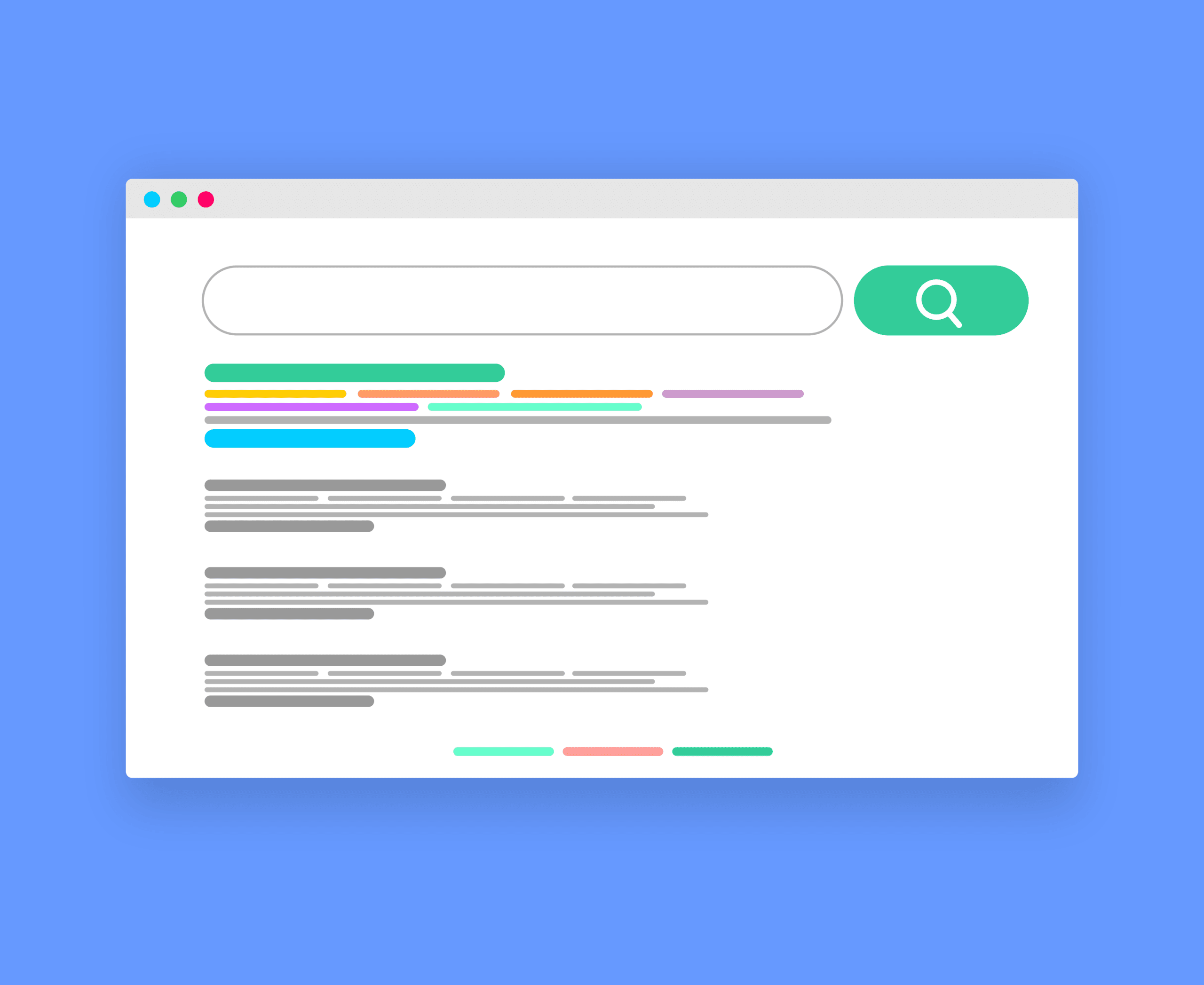 Why You Should Scroll Past the First Result on Google