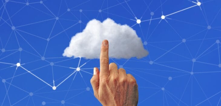 Free Cloud Network photo and picture